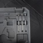 πιστολέτο 1500W SDS Plus, περιστροφικό κρουστικό 5.5J, σκαπτικό 6.5kg, επαγγελματικό πιστολέτο 32mm μπετόν, rotary hammer 1500W