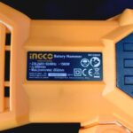 Ηλεκτρικό Πιστολέτο Περιστροφικό Κρουστικό 1500W SDS Plus 6.5kg RH150028 - Image 9