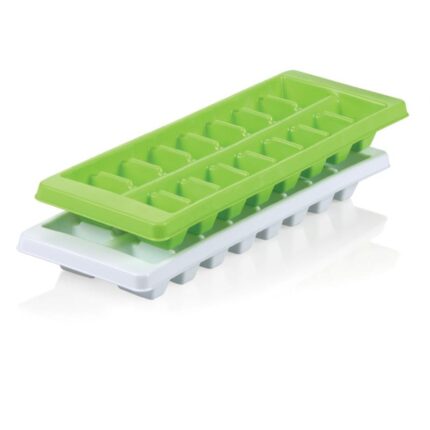 παγοθήκη σετ 2 τεμάχια, παγοθήκες πλαστικές, θήκη για πάγο, ice tray κουζίνας, παγοθήκη κατάψυξης, παγοθήκη για ποτά, θήκη παγοκύβων, παγοθήκη οικιακή, αξεσουάρ κουζίνας, παγοθήκη μικρή.