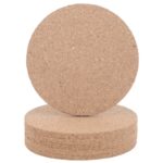 σουβέρ φελλού, σετ σουβέρ 4 τεμάχια, σουβέρ για ποτήρια, σουβέρ τραπεζιού, σουβέρ οικολογικά, σουβέρ κουζίνας, σουβέρ καφέ, προστασία τραπεζιού σουβέρ, cork coasters set, σουβέρ φλιτζανιού.