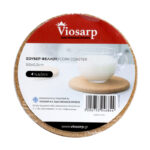 ΣΟΥΒΕΡ ΦΕΛΛΟΥ ΣΕΤ 4ΤΜΧ 9,5x0,3cm