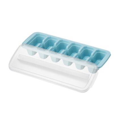 παγοθήκη πλαστική με καπάκι, θήκη για πάγο, παγοθήκη κατάψυξης, ice tray με καπάκι, παγοθήκη κουζίνας, παγοθήκη για ποτά, παγοθήκη πλαστική, θήκη παγοκύβων, αξεσουάρ κουζίνας, παγοθήκη οικιακή.