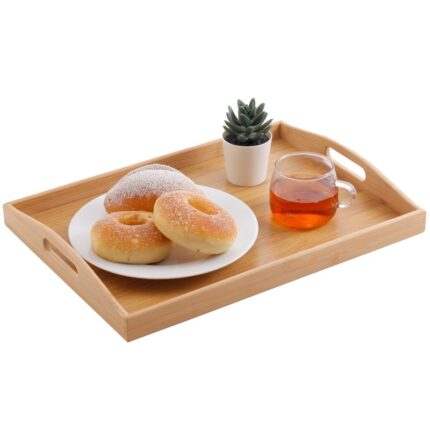 δίσκος σερβιρίσματος bamboo, δίσκος μπαμπού ορθογώνιος, δίσκος σερβιρίσματος 40x29, δίσκος κουζίνας bamboo, δίσκος για καφέ σερβιρίσματος, δίσκος σερβιρίσματος ξύλινος, bamboo tray serving, δίσκος σερβιρίσματος μεγάλος, δίσκος για πρωινό, αξεσουάρ κουζίνας bamboo.