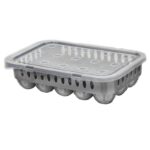 ΑΥΓΟΘΗΚΗ ΠΡΟΣΦΟΡΑ ΠΛΑΣΤΙΚΗ 15 ΘΕΣΕΩΝ ΜΕ ΚΑΠΑΚΙ No52876