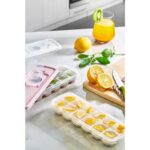 παγοθήκη πλαστική με καπάκι, παγοθήκη κουζίνας, θήκη για πάγο, ice tray με καπάκι, παγοθήκη κατάψυξης, παγοθήκη για ποτά, θήκη παγοκύβων, παγοθήκη πλαστική, αξεσουάρ κουζίνας, παγοθήκη οικιακή.