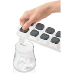 παγοθήκη πλαστική με καπάκι, παγοθήκη κουζίνας, θήκη για πάγο, ice tray με καπάκι, παγοθήκη κατάψυξης, παγοθήκη για ποτά, θήκη παγοκύβων, παγοθήκη πλαστική, αξεσουάρ κουζίνας, παγοθήκη οικιακή.