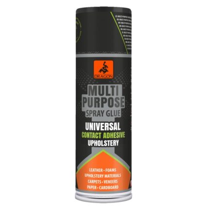 κόλλα spray 400ml, spray adhesive γενικής χρήσης, κόλλα σε σπρέι για ύφασμα, κόλλα για χαρτόνι spray, DDMSGUKK400