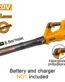 φυσητήρας φύλλων μπαταρίας, φυσητήρας 20V brushless, φυσητήρας κήπου μπαταρίας, cordless leaf blower 20V, φυσητήρας INGCO, φυσητήρας 144km/h, επαναφορτιζόμενος φυσητήρας φύλλων, φυσητήρας κήπου ισχυρός, φυσητήρας SOLO, φυσητήρας 20V Li-Ion.