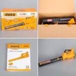 φυσητήρας φύλλων μπαταρίας, φυσητήρας 20V brushless, φυσητήρας κήπου μπαταρίας, cordless leaf blower 20V, φυσητήρας INGCO, φυσητήρας 144km/h, επαναφορτιζόμενος φυσητήρας φύλλων, φυσητήρας κήπου ισχυρός, φυσητήρας SOLO, φυσητήρας 20V Li-Ion.