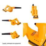 φυσητήρας μπαταρίας, φυσητήρας 20V brushless, φυσητήρας φύλλων μπαταρίας, cordless blower 20V, φυσητήρας INGCO, φυσητήρας 3 ταχυτήτων, επαναφορτιζόμενος φυσητήρας κήπου, φυσητήρας ισχυρός 600W, φυσητήρας 72m/s, φυσητήρας SOLO.