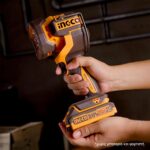 προβολέας εργασίας μπαταρίας, προβολέας LED 20V, προβολέας εργασίας INGCO, φορητός προβολέας LED, προβολέας 2500 lumens, επαναφορτιζόμενος προβολέας εργασίας, cordless work light 20V, προβολέας συνεργείου, προβολέας LED μπαταρίας, προβολέας SOLO.