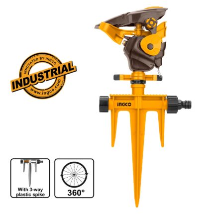 μπεκ ποτίσματος καρφωτό, παλμικό μπεκ ποτίσματος, περιστροφικό μπεκ κήπου, sprinkler ποτίσματος γκαζόν, μπεκ ποτίσματος 360 μοιρών, μπεκ ποτίσματος κήπου INGCO, καρφωτό sprinkler κήπου, μπεκ ποτίσματος για γκαζόν, σύστημα ποτίσματος κήπου, εκτοξευτής νερού κήπου.