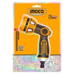 πιστόλι ποτίσματος 9 θέσεων, εκτοξευτής νερού μεταλλικός, ακροφύσιο ποτίσματος πολλαπλών λειτουργιών, πιστόλι νερού λάστιχου, nozzle κήπου 9 λειτουργιών, εκτοξευτής νερού INGCO, πιστόλι ποτίσματος μεταλλικό, εξαρτήματα λάστιχου ποτίσματος, εκτοξευτής νερού κήπου, πιστόλι νερού για πλύσιμο.