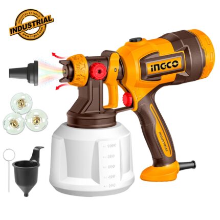 πιστόλι βαφής ηλεκτρικό, πιστόλι βαψίματος 530W, πιστόλι βαφής τοίχου, πιστόλι ψεκασμού χρώματος, spray gun ηλεκτρικό, πιστόλι βαφής με δοχείο, εργαλείο βαφής σπιτιού, πιστόλι βαφής με φυσητήρα, ηλεκτρικό πιστόλι βαφής 1000ml, πιστόλι βαφής SPG4506E.