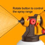 πιστόλι βαφής ηλεκτρικό, πιστόλι βαψίματος 530W, πιστόλι βαφής τοίχου, πιστόλι ψεκασμού χρώματος, spray gun ηλεκτρικό, πιστόλι βαφής με δοχείο, εργαλείο βαφής σπιτιού, πιστόλι βαφής με φυσητήρα, ηλεκτρικό πιστόλι βαφής 1000ml, πιστόλι βαφής SPG4506E.