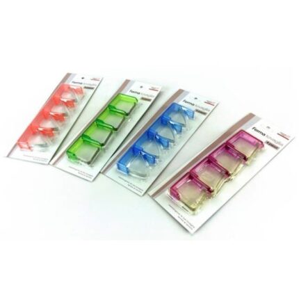 πιαστράκια τραπεζιού, κλιπ τραπεζομάντηλου, πλαστικά clips τραπεζιού, πιαστράκια σετ 4 τεμάχια, VC1114, πιαστράκια εστίασης, τραπεζομάντηλο εξωτερικού χώρου, 5206753019251.