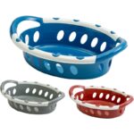 ψωμιέρα πλαστική, ψωμιέρα οβάλ, καλάθι ψωμιού, bread basket, ψωμιέρα κουζίνας, αποθήκευση ψωμιού, καλάθι σερβιρίσματος, αξεσουάρ κουζίνας, VIOSARP ψωμιέρα, πλαστικό καλάθι.