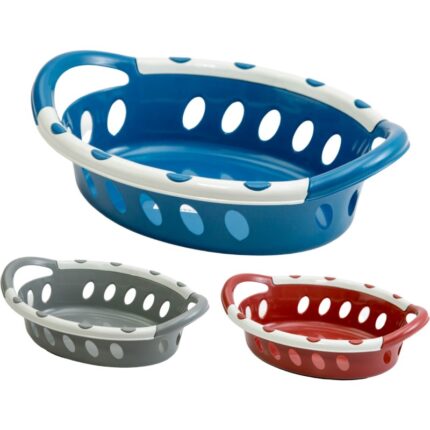 ψωμιέρα πλαστική, ψωμιέρα οβάλ, καλάθι ψωμιού, bread basket, ψωμιέρα κουζίνας, αποθήκευση ψωμιού, καλάθι σερβιρίσματος, αξεσουάρ κουζίνας, VIOSARP ψωμιέρα, πλαστικό καλάθι.