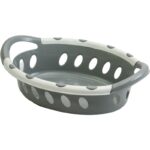 ψωμιέρα πλαστική, ψωμιέρα οβάλ, καλάθι ψωμιού, bread basket, ψωμιέρα κουζίνας, αποθήκευση ψωμιού, καλάθι σερβιρίσματος, αξεσουάρ κουζίνας, VIOSARP ψωμιέρα, πλαστικό καλάθι.
