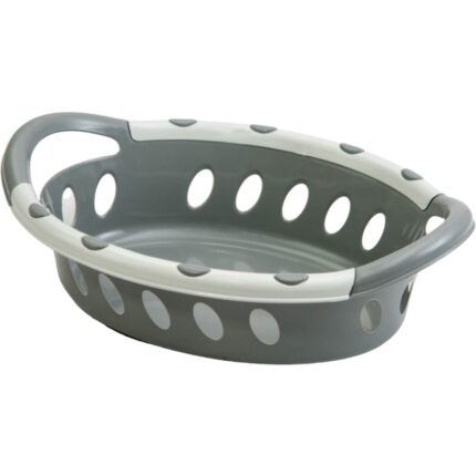 ψωμιέρα πλαστική, ψωμιέρα οβάλ, καλάθι ψωμιού, bread basket, ψωμιέρα κουζίνας, αποθήκευση ψωμιού, καλάθι σερβιρίσματος, αξεσουάρ κουζίνας, VIOSARP ψωμιέρα, πλαστικό καλάθι.