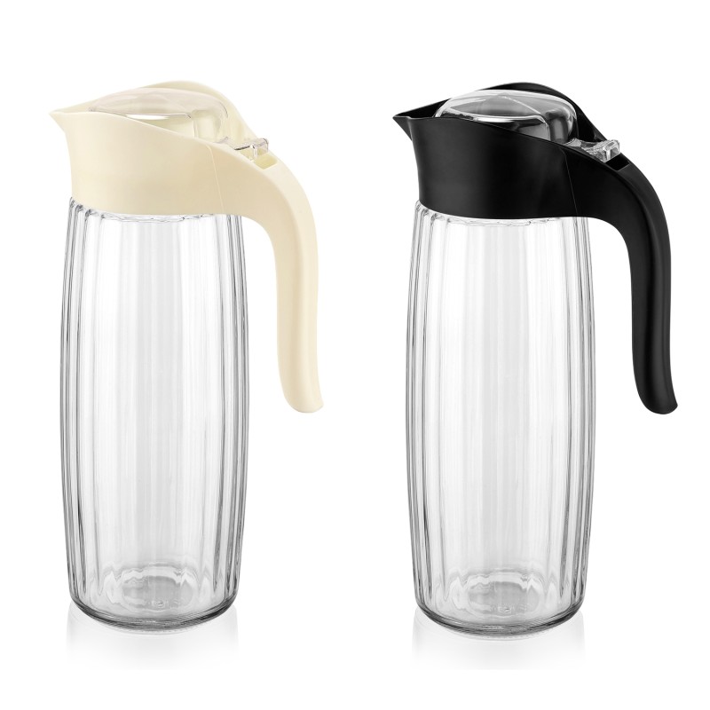 5206753045649 Χρήση: Ιδανική για σερβίρισμα και αποθήκευση νερού, χυμών, αναψυκτικών και άλλων ροφημάτων στο σπίτι ή στο τραπέζι.