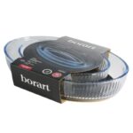 πυρίμαχο σκεύος γυάλινο, ταψί πυρίμαχο σετ, οβάλ ταψί φούρνου, γυάλινο ταψί VIOSARP, πυρίμαχο ταψί 2 τεμαχίων, ταψί για λαζάνια, ταψί φούρνου γυάλινο, σκεύος ψησίματος, oven dish set, πυρίμαχο οβάλ.