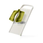 λαχανοκόφτης ρυθμιζόμενος, mandoline slicer, κόφτης λαχανικών, λαχανοκόφτης με προστατευτικό, slicer κουζίνας, κόφτης πατάτας, εργαλείο κουζίνας, λαχανοκόφτης ασφαλείας, αξεσουάρ κουζίνας, κόφτης σαλάτας.