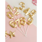 κερί γενεθλίων 2, κερί τούρτας αριθμός, birthday candle 2, κερί gold silver, κερί πάρτι, διακόσμηση τούρτας, κεράκι γενεθλίων αριθμός, αξεσουάρ πάρτι, κερί επετείου, διακοσμητικό τούρτας.