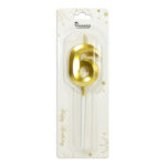 κερί γενεθλίων 6, κερί τούρτας αριθμός, birthday candle 6, κερί gold silver, κερί πάρτι, διακόσμηση τούρτας, κεράκι γενεθλίων αριθμός, αξεσουάρ πάρτι, κερί επετείου, διακοσμητικό τούρτας.