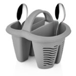 κουταλοθήκη όρθια, κουταλοθήκη 4 θέσεων, οργάνωση μαχαιροπίρουνων, κουταλοθήκη κουζίνας, κουταλοθήκη πάγκου, cutlery holder, κουταλοθήκη πλαστική, κουταλοθήκη νεροχύτη, αξεσουάρ κουζίνας, κουταλοθήκη με χώρισμα.