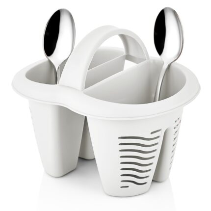 κουταλοθήκη όρθια, κουταλοθήκη 4 θέσεων, οργάνωση μαχαιροπίρουνων, κουταλοθήκη κουζίνας, κουταλοθήκη πάγκου, cutlery holder, κουταλοθήκη πλαστική, κουταλοθήκη νεροχύτη, αξεσουάρ κουζίνας, κουταλοθήκη με χώρισμα.