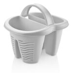 Κουταλοθήκη Όρθια 4 Θέσεων με Χώρισμα 21x17cm Νο515 VIOSARP - Image 5