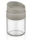 βαζάκι μπαχαρικών γυάλινο, δοχείο μπαχαρικών, spice jar glass, βαζάκι κουζίνας, αποθήκευση μπαχαρικών, βαζάκι 212ml, δοχείο τροφίμων γυάλινο, οργάνωση κουζίνας, βαζάκι μικρό, αξεσουάρ κουζίνας.