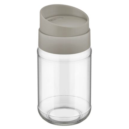 βαζάκι μπαχαρικών γυάλινο, δοχείο μπαχαρικών, spice jar glass, βαζάκι 380ml, αποθήκευση τροφίμων, βαζάκι κουζίνας, δοχείο γυάλινο, οργάνωση κουζίνας, βαζάκι μεγάλο, αξεσουάρ κουζίνας.