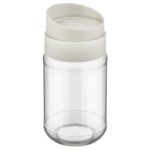 Βαζάκι Γυάλινο για Μπαχαρικά 380ml 7.1x15cm No161 - Image 3