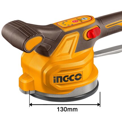 δονητής πλακιδίων, βεντούζα πλακιδίων, εργαλείο πλακιδίων, suction cup tile vibrator, τοποθέτηση πλακιδίων, εργαλείο πλακά, δονητής 20V, εργαλείο μπαταρίας, επαγγελματικό εργαλείο πλακιδίων, tile vibrator tool.