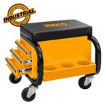 εργαλειοθήκη κάθισμα, seat tool box, εργαλειοθήκη με ρόδες, σκαμπό εργαλείων, οργανωτής εργαλείων, εργαλειοθήκη συνεργείου, εργαλείο γκαράζ, rolling tool seat, εργαλειοθήκη με συρτάρια, επαγγελματική εργαλειοθήκη.