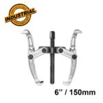 εξωλκέας 2 σιαγώνων, εξωλκέας 6 ιντσών, bearing puller, εργαλείο εξαγωγής ρουλεμάν, puller tool, εργαλείο συνεργείου, εξωλκέας γραναζιών, εργαλείο μηχανικού, Cr-V εξωλκέας, επαγγελματικό εργαλείο.