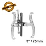 εξωλκέας 3 σιαγώνων, εξωλκέας 3 ιντσών, bearing puller, εργαλείο εξαγωγής ρουλεμάν, puller tool, εργαλείο συνεργείου, εξωλκέας γραναζιών, εργαλείο μηχανικού, Cr-V εξωλκέας, επαγγελματικό εργαλείο.