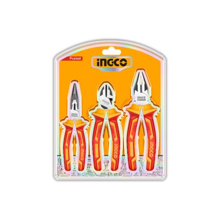 εργαλεία ηλεκτρολόγου VDE, σετ ηλεκτρολόγου 3 τεμ, μονωμένα εργαλεία, πένσα ηλεκτρολόγου, πλαγιοκόπτης VDE, μυτοτσίμπιδο ηλεκτρολόγου, εργαλείο ηλεκτρολόγου, VDE 1000V, GS 1000V, EN60902.