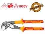 γκαζοτανάλια VDE, ηλεκτρολόγου εργαλείο 1000V, HIPP28250, μονωμένη γκαζοτανάλια, εργαλεία ηλεκτρολόγου Cr-V, επαγγελματικά ηλεκτρολογικά εργαλεία, VDE pliers 250mm, γκαζοτανάλια 10 inch.