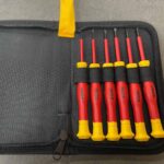 κατσαβίδια ακριβείας VDE, κατσαβίδια ηλεκτρολόγου μικροεπισκευές, σετ κατσαβιδιών ηλεκτρονικών S2, κατσαβίδια κινητών PH00 PH0, εργαλεία ηλεκτρονικών VDE 1000V, precision screwdriver set ηλεκτρολόγου