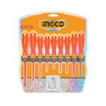 σετ κατσαβίδια ηλεκτρολόγου VDE 9 τεμ, κατσαβίδια PH PZ SL μονωμένα, εργαλεία ηλεκτρολόγου S2 μαγνητικά, κατσαβίδια με βάση τοίχου, VDE 1000V EN60900 κατσαβίδια, επαγγελματικό σετ κατσαβιδιών ηλεκτρολόγου