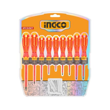 σετ κατσαβίδια ηλεκτρολόγου VDE 9 τεμ, κατσαβίδια PH PZ SL μονωμένα, εργαλεία ηλεκτρολόγου S2 μαγνητικά, κατσαβίδια με βάση τοίχου, VDE 1000V EN60900 κατσαβίδια, επαγγελματικό σετ κατσαβιδιών ηλεκτρολόγου
