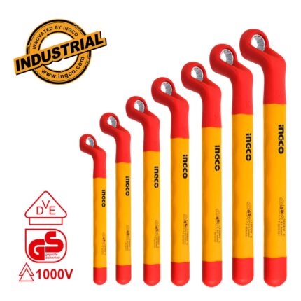 κλειδιά πολύγωνα ηλεκτρολόγου VDE, μονωμένα κλειδιά 1000V, εργαλεία ηλεκτρολόγου EN60900, σετ κλειδιών S2 επαγγελματικά, insulated wrench set VDE, κλειδιά για ηλεκτρολογικές εργασίες.
