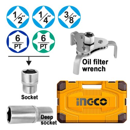 σετ καρυδάκια 135 τεμ, σετ εργαλείων 1/2 3/8 1/4, καστάνια σετ, toolbox set, εργαλεία συνεργείου, σετ μηχανικού, επαγγελματικά εργαλεία, καρυδάκια σε βαλίτσα, torx καρυδάκια, πλήρες σετ εργαλείων.