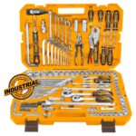 σετ καρυδάκια 142 τεμ, σετ εργαλείων 1/2 3/8 1/4, καστάνια σετ, toolbox set, εργαλεία συνεργείου, επαγγελματικά εργαλεία, σετ μηχανικού, καρυδάκια σε βαλίτσα, torx καρυδάκια, πλήρες σετ εργαλείων.
