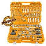 σετ καρυδάκια 216 τεμ, σετ εργαλείων επαγγελματικό, καστάνια 1/2 3/8 1/4, toolbox set, καρυδάκια σε βαλίτσα, συνεργείο εργαλεία, σετ μηχανικού, torx καρυδάκια, εργαλείο αυτοκινήτου, πλήρες σετ εργαλείων.