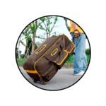 Εργαλειοθήκη Τσάντα με Ρόδες 27" με Τηλεσκοπική Λαβή HRRTB2715 - Image 2