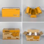 εργαλειοθήκη μεταλλική, εργαλειοθήκη 3 επιπέδων, toolbox metal, κασετίνα εργαλείων, αποθήκευση εργαλείων, εργαλειοθήκη επαγγελματική, μεταλλική εργαλειοθήκη, εργαλειοθήκη με ραφάκια, οργάνωση εργαλείων, εργαλείο αποθήκευσης.